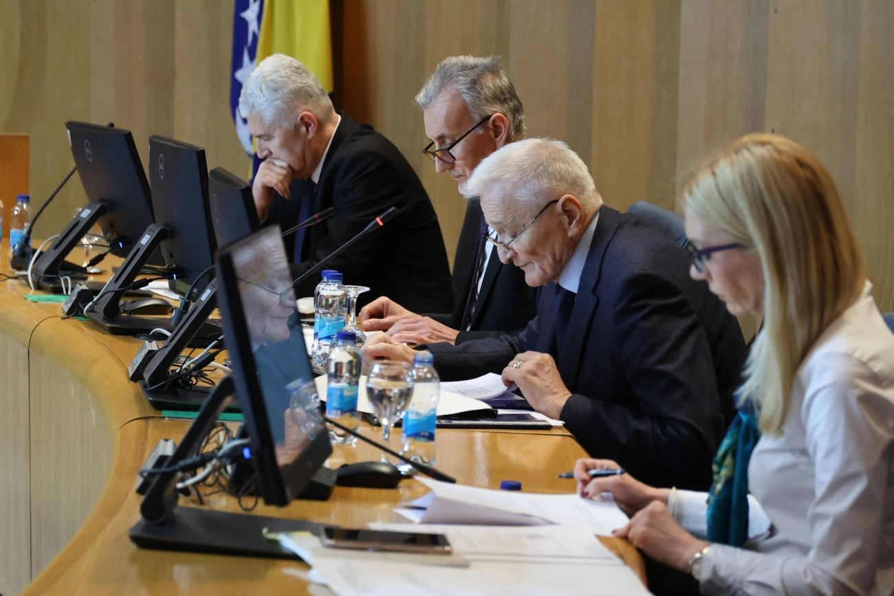 Ništa od izmjena i dopuna Izbornog zakona Bosne i Hercegovine